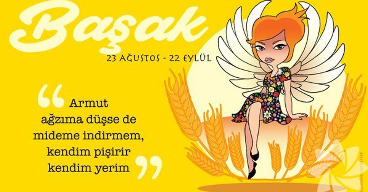 başak burcu başak burcu