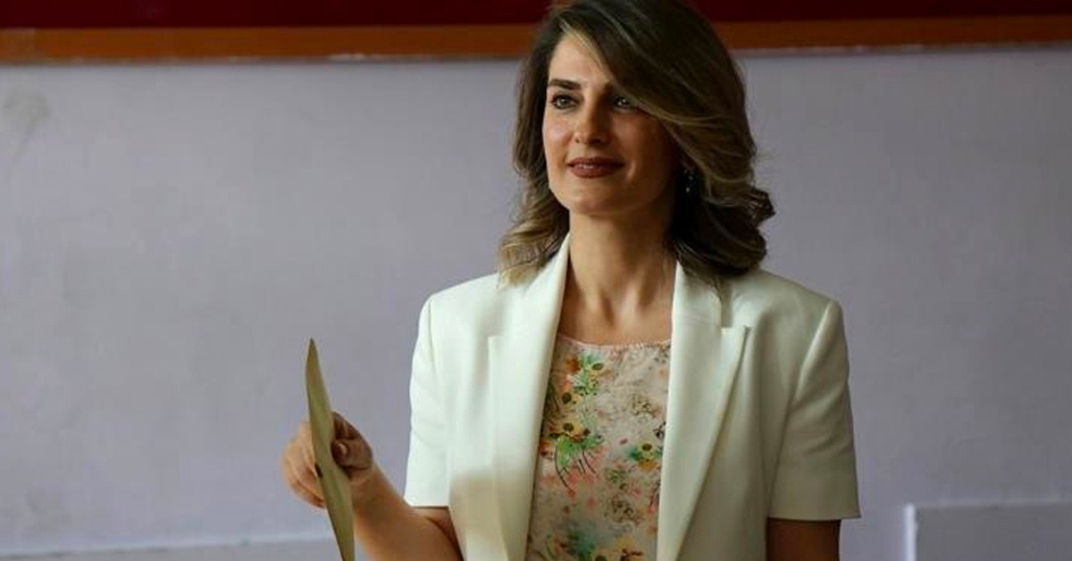 Başak Demirtaş DEM Parti'den aday olmayacak Başak Demirtaş DEM Parti'den aday olmayacak
