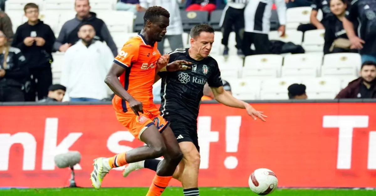 Başakşehir-Beşiktaş maçı ne zaman, saat kaçta ve hangi kanalda? Beşiktaş deplasmanda Başakşehir karşısında