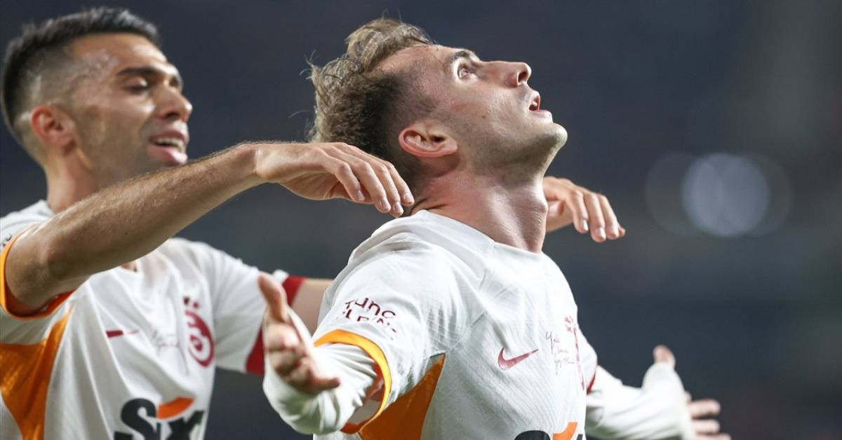 Başakşehir Galatasaray