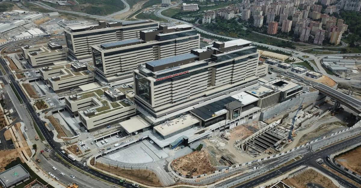 Başakşehir hastane