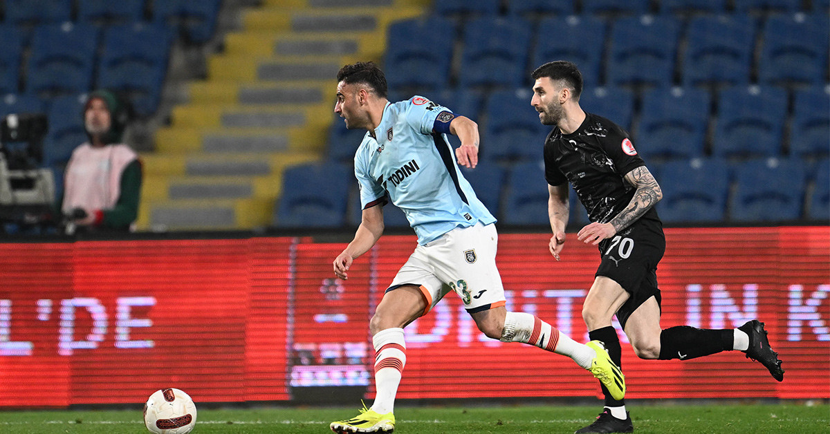 Başakşehir- Hatayspor