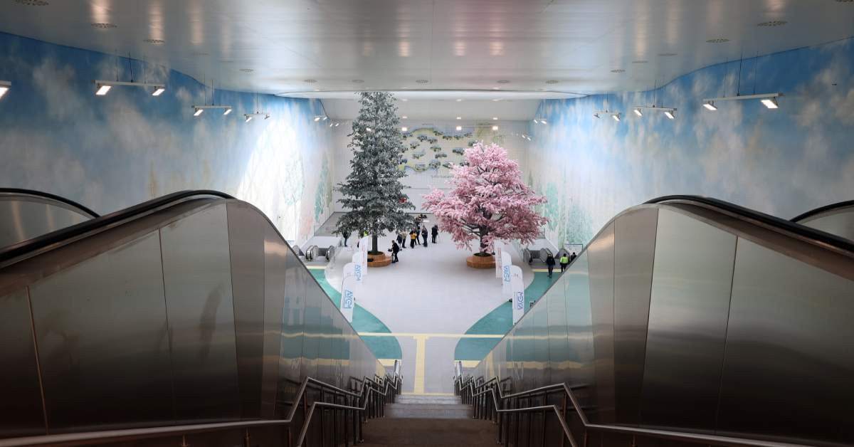 Başakşehir Kayaşehir Metro Başakşehir Kayaşehir Metro