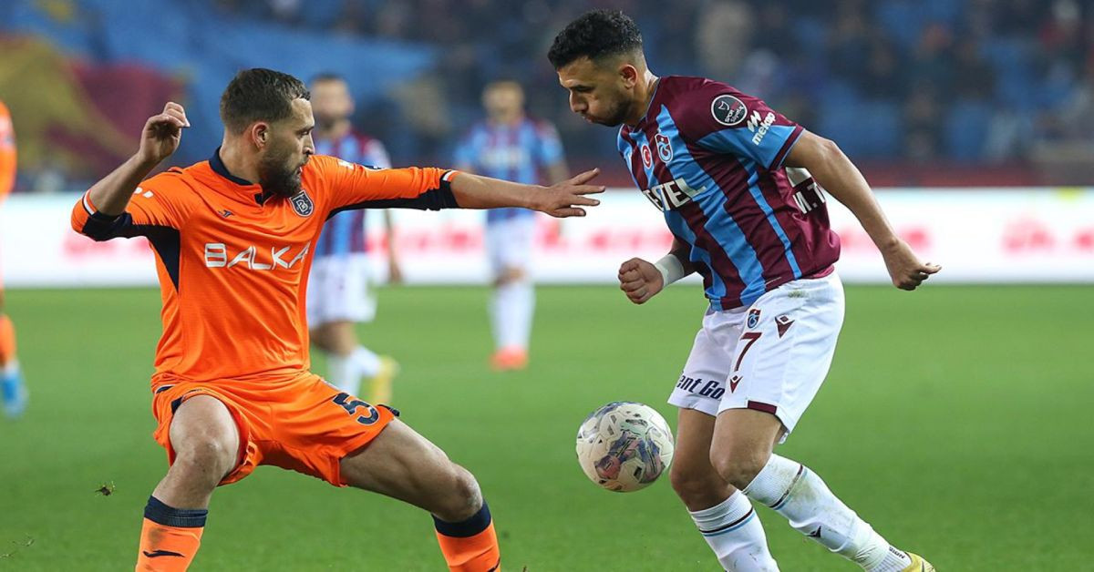 Başakşehir Trabzonspor maçı ne zaman, saat kaçta ve hangi kanalda? Avrupa kupaları için kritik karşılaşma