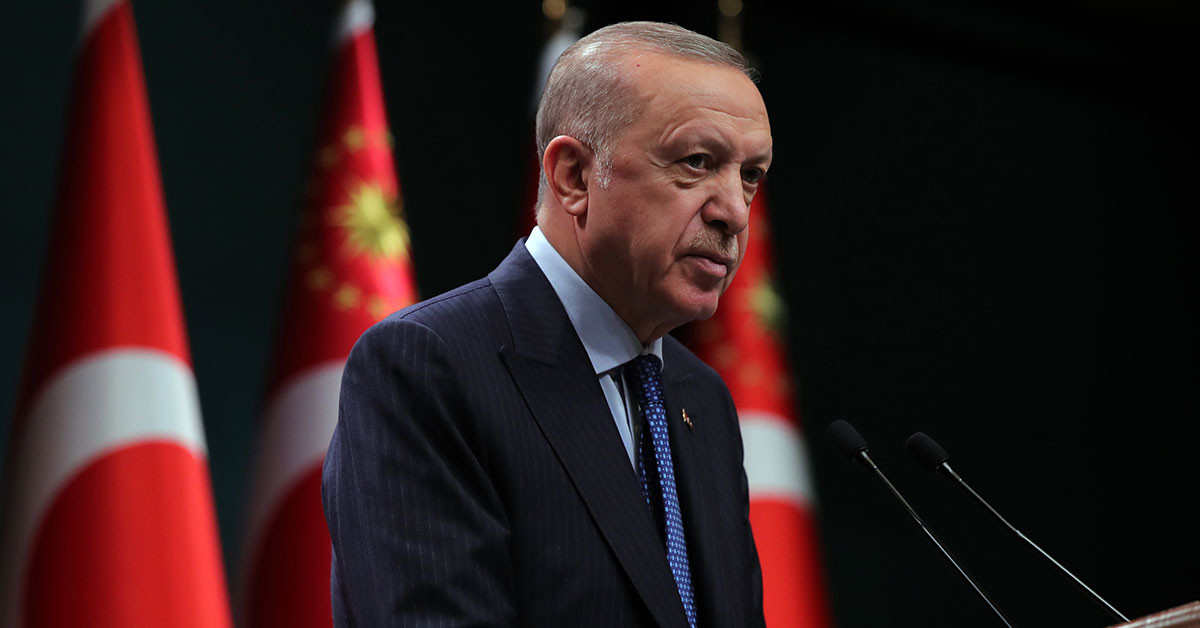 Başkan Erdoğan Başkan Erdoğan