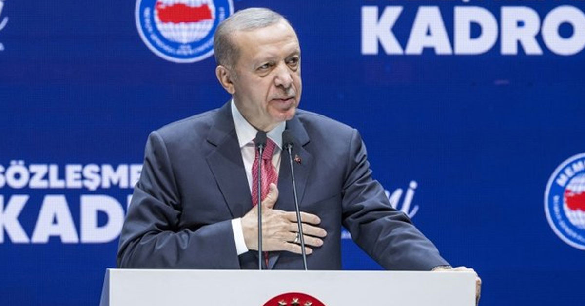 Başkan Erdoğan açıkladı! Memur ve emeklilere ek zam Başkan Erdoğan açıkladı! Memur ve emeklilere ek zam