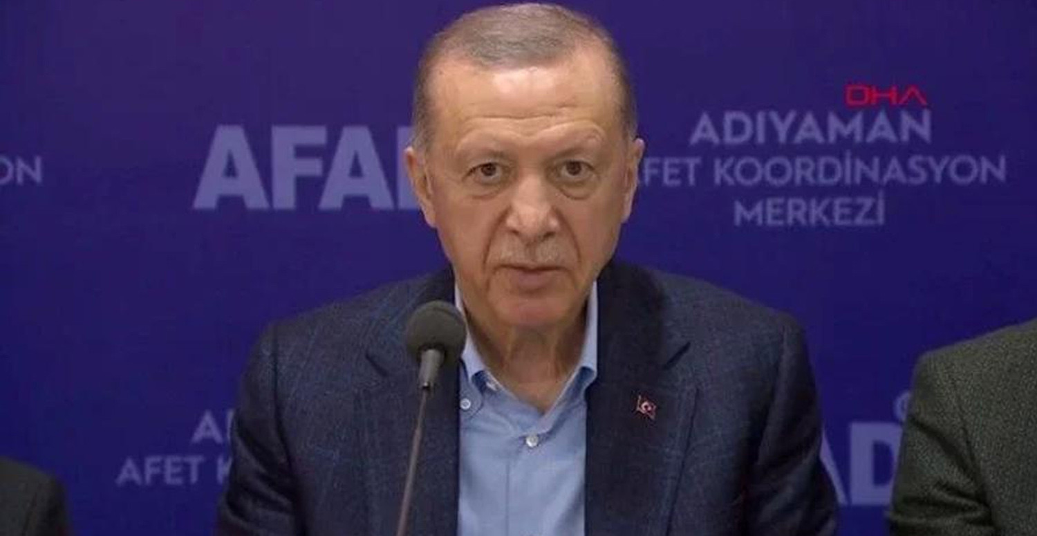 Başkan Erdoğan Adıyaman'da Başkan Erdoğan Adıyaman'da