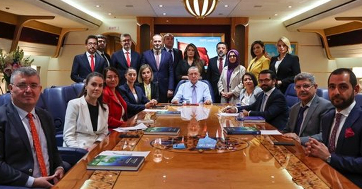 Başkan Erdoğan G20 zirvesi hakkında açıklama Başkan Erdoğan G20 zirvesi hakkında açıklama