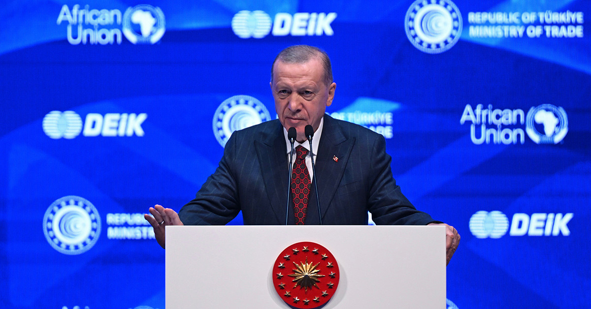 Başkan Erdoğan Gazze açıklaması Başkan Erdoğan Gazze açıklaması