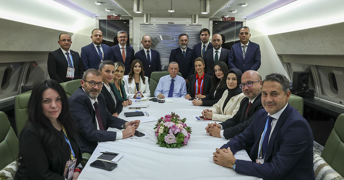 Başkan Erdoğan Macaristan toplantııs Başkan Erdoğan Macaristan toplantııs
