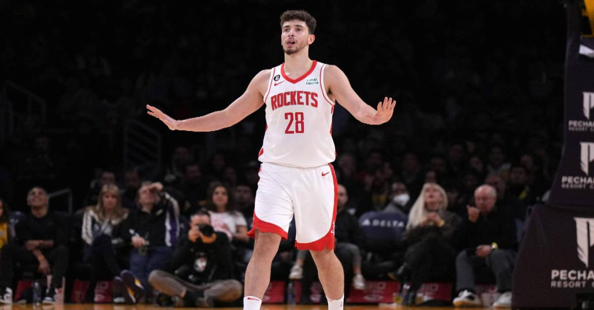 Basketbolcu Alperen Şengün kimdir, nereli ve kaç yaşında? Alperen Şengün sakatlandı mı, hangi takımda forma giyiyor? Alperen Şengün hayatı ve biyografisi Basketbolcu Alperen Şengün kimdir, nereli ve kaç yaşında? Alperen Şengün sakatlandı mı, hangi takımda forma giyiyor? Alperen Şengün hayatı ve biyografisi