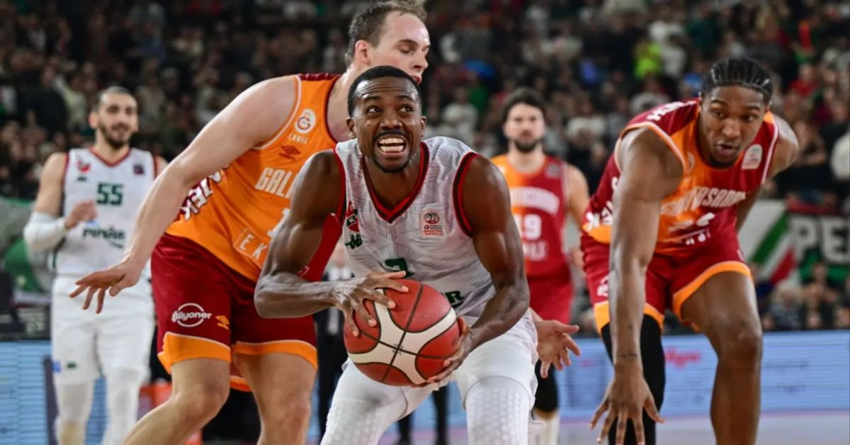 Basketbolda zorlu karşılaşma: Galatasaray Ekmas-Pınar Karşıyaka maçı ne zaman, saat kaçta ve hangi kanalda?