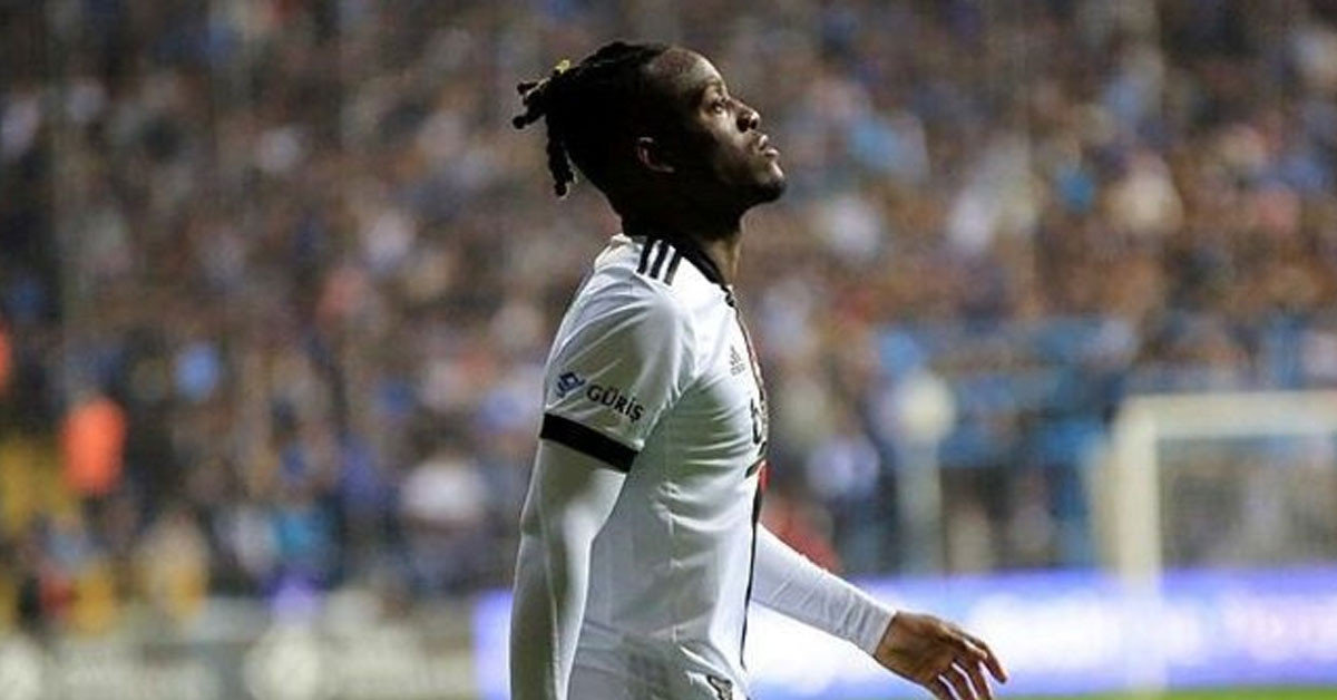 Batshuayi tepkileri üzerine çekti.