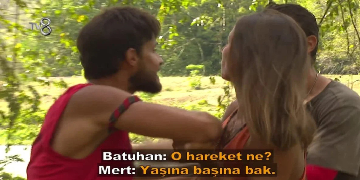 Batuhan Mert Öcal Tartışması