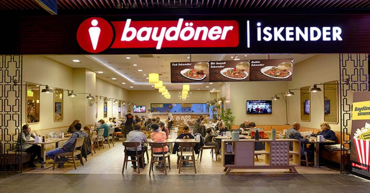 Baydöner