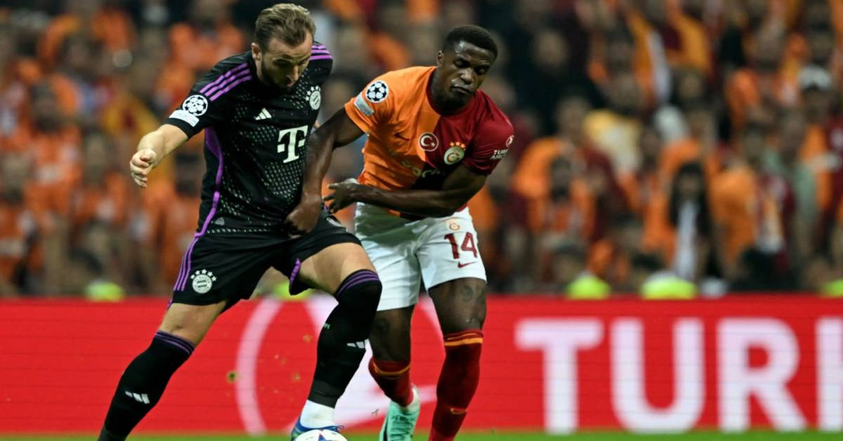 Bayern Münih Galatasaray
