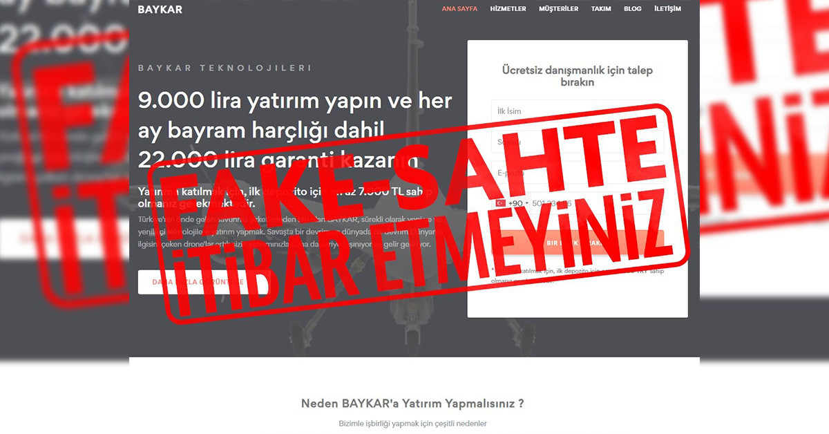 Baykar