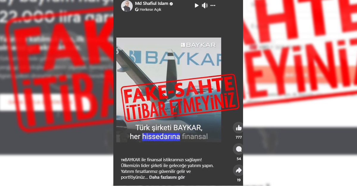Baykar