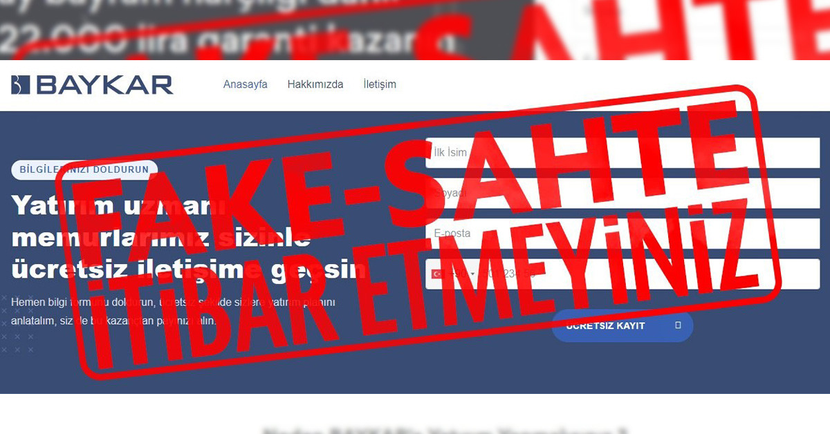 Baykar