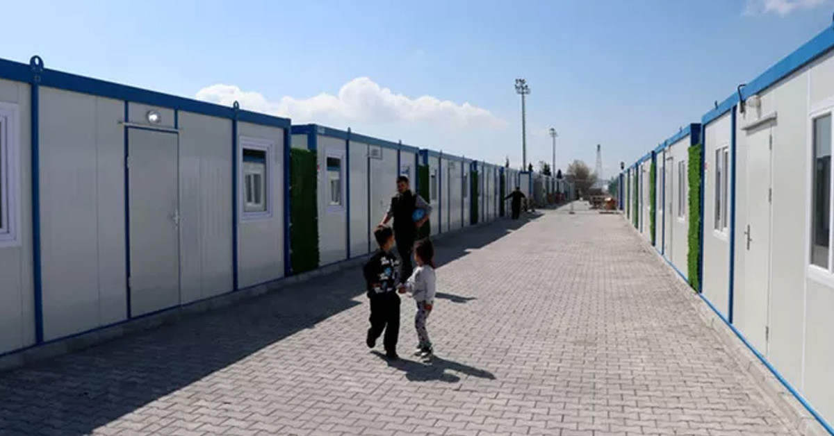 Baykar'dan bölgeye yardımlar devam ediyor