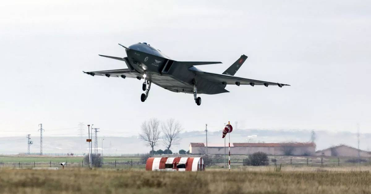 Bayraktar Kızılelma ABD-1 Bayraktar Kızılelma ABD-1