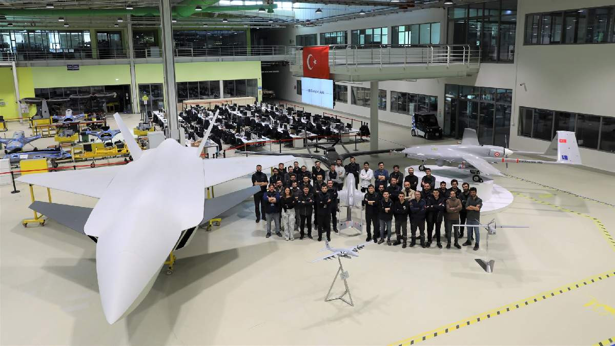 Bayraktar MİUS nedir, özellikleri nelerdir