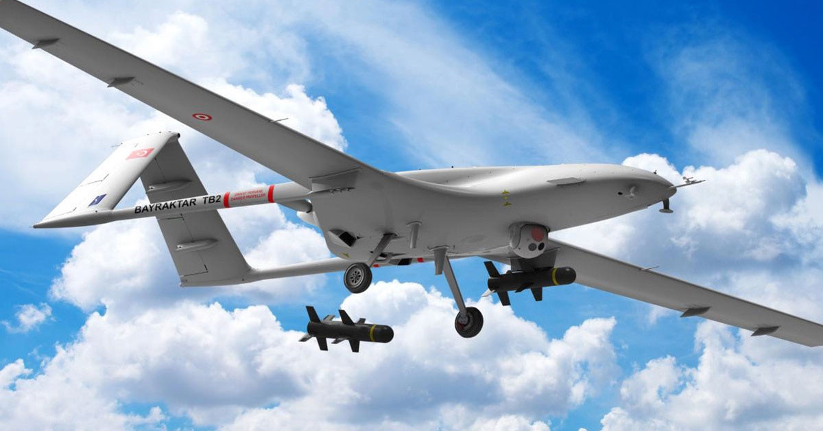 Bayraktar TB-2