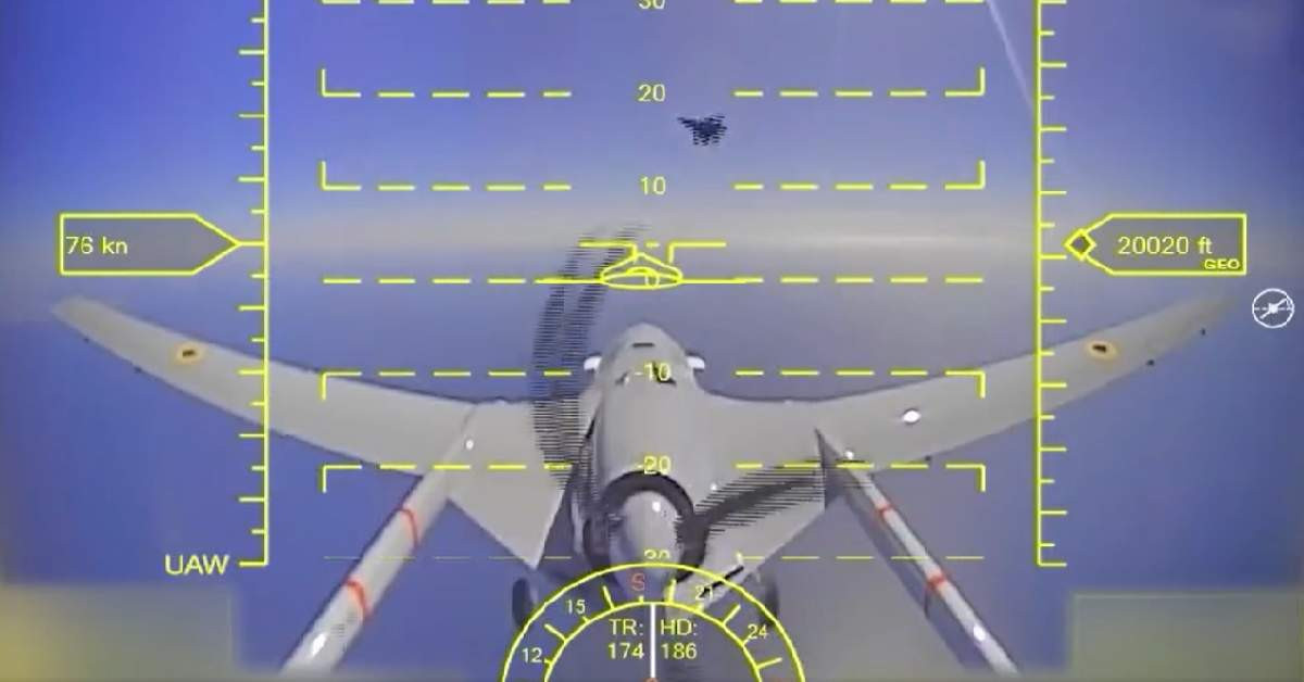 Bayraktar TB2