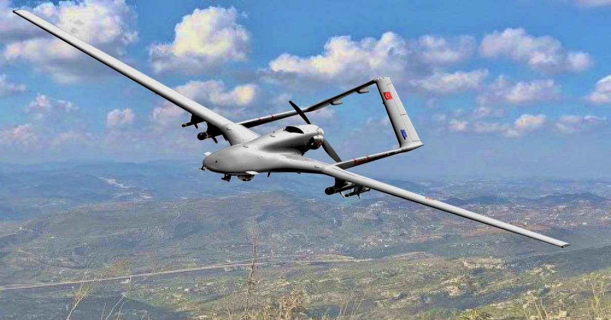 Bayraktar TB2 SİHA-1
