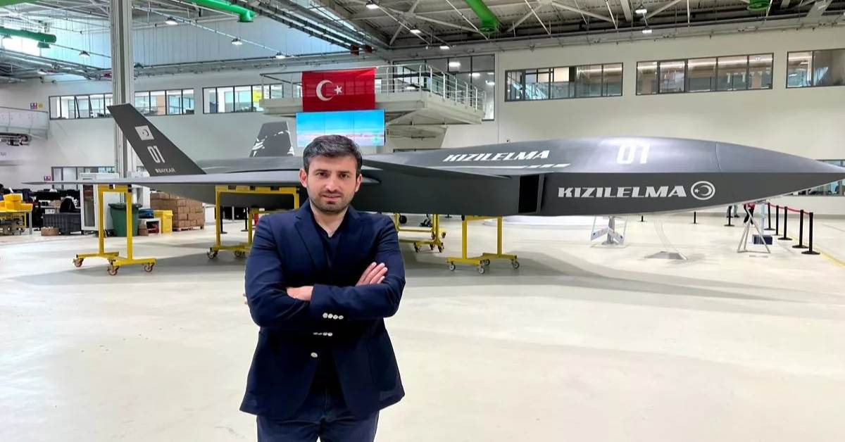 Bayraktar TB3 Bayraktar TB3