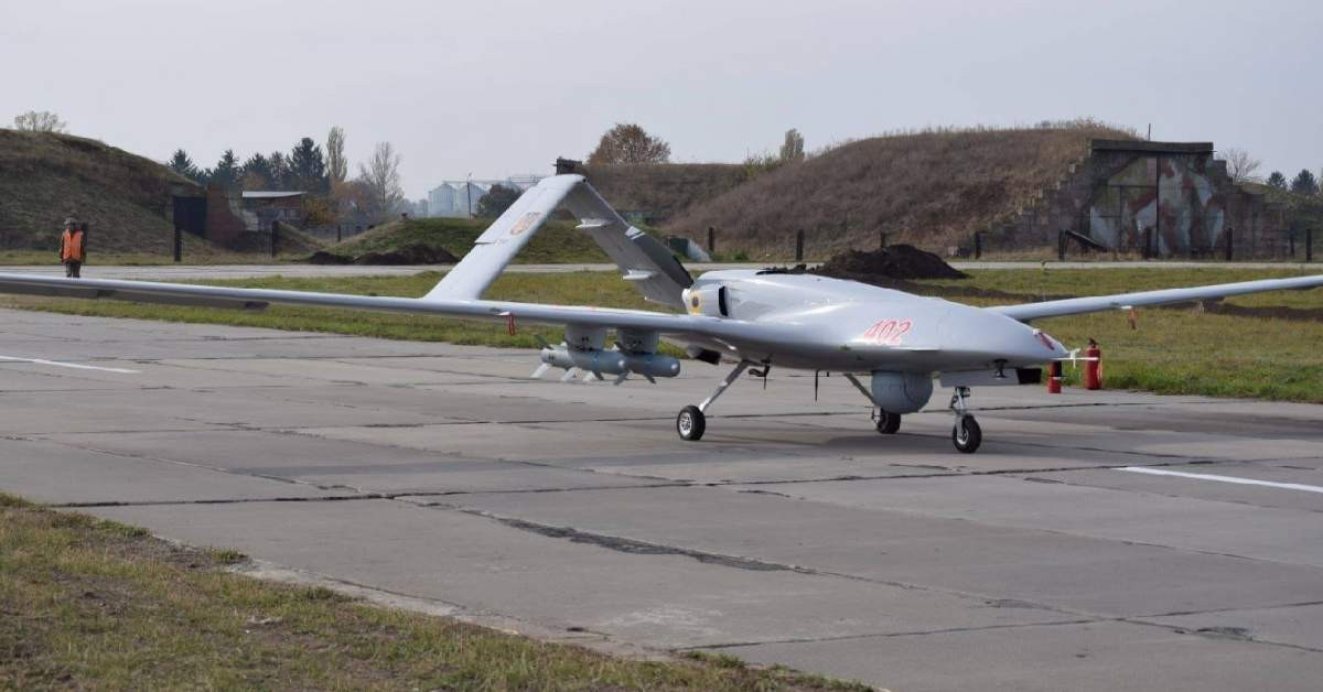 Bayraktar TB3