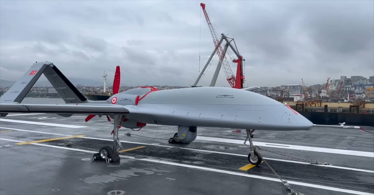 Bayraktar TB3