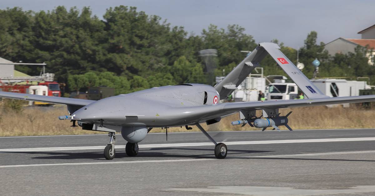 Bayraktar TB3