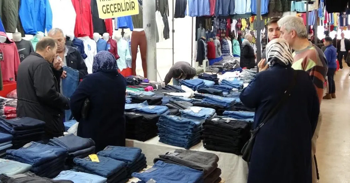 Bayram için açıldı
