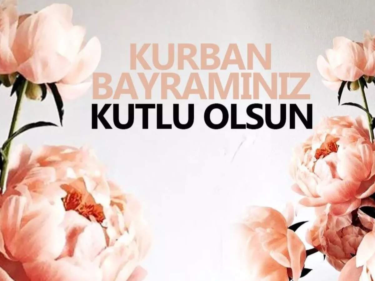bayram mesajı