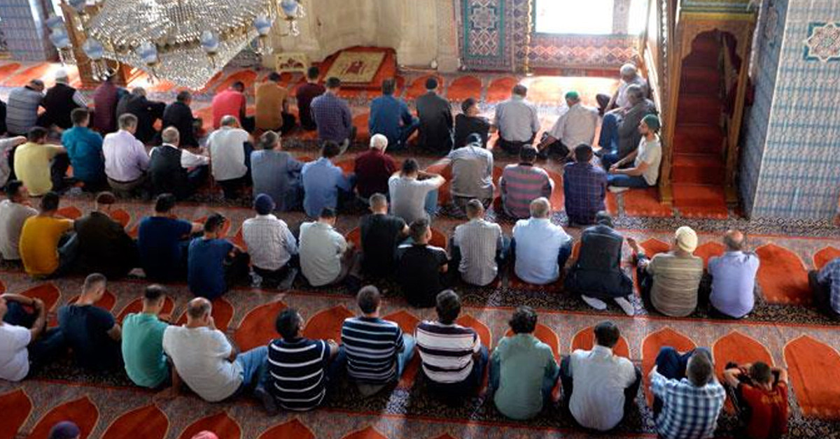 Bayram namazı saat kaçta?