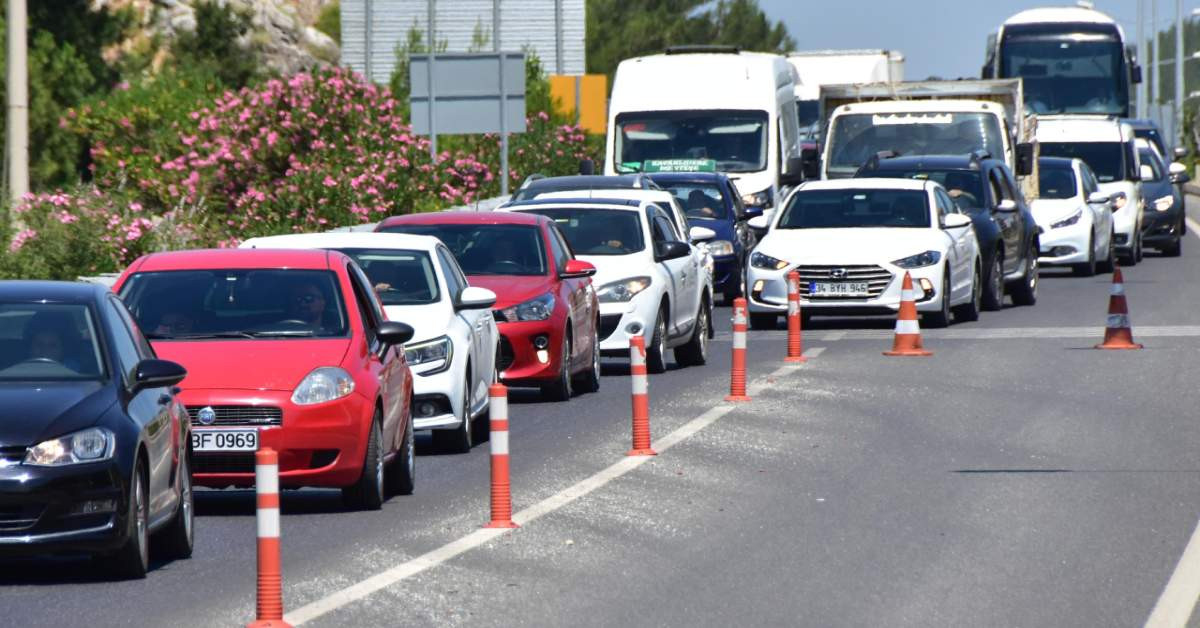 Bayram Tatili Seyahat Eden Sayısı Bayram Tatili Seyahat Eden Sayısı