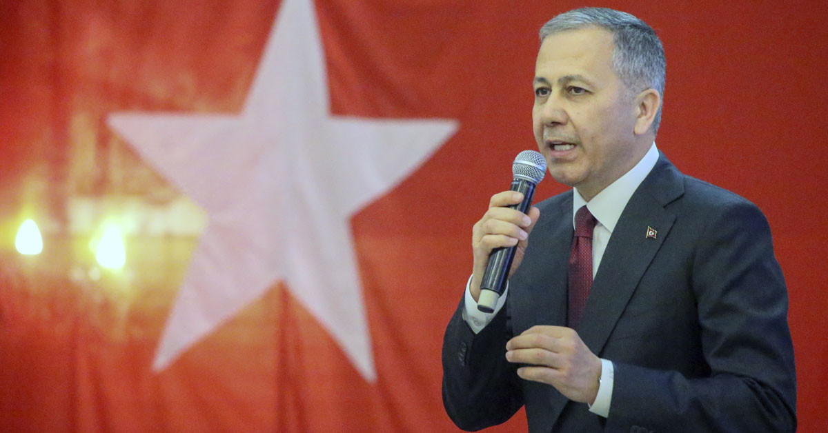 Bayramda meydana gelen kazalar