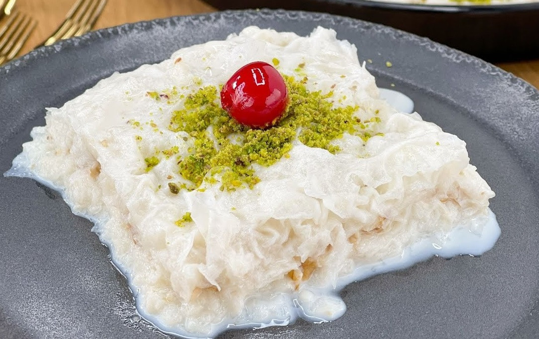 Bayramda misafirlerinizin tabak tabak yiyeceği tatlı tarifi ifşa oldu! Kısa sürede pratik bayram tatlısı