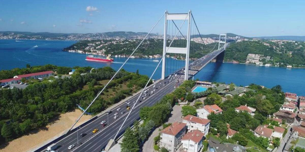Bayramda Ücretsiz Olacak Köprü Ve Otoyollar