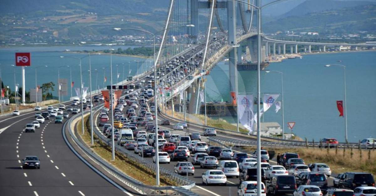 Bayramda Ücretsiz Olacak Yollar