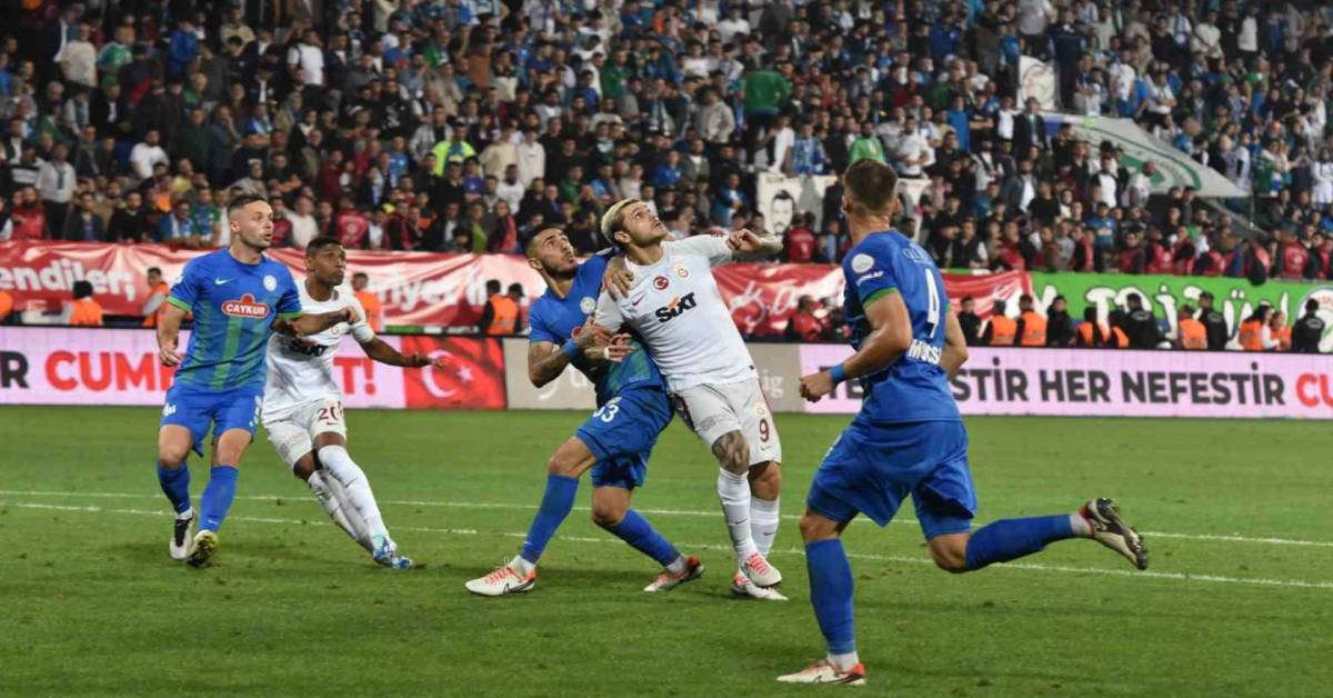 Bein Sports canlı maç izle | Galatasaray Çaykur Rizespor Bein Sports 1 donmadan izle! TRGoals, Matbet, Retrobet, Taraftarium24 link 8 Mart 2024