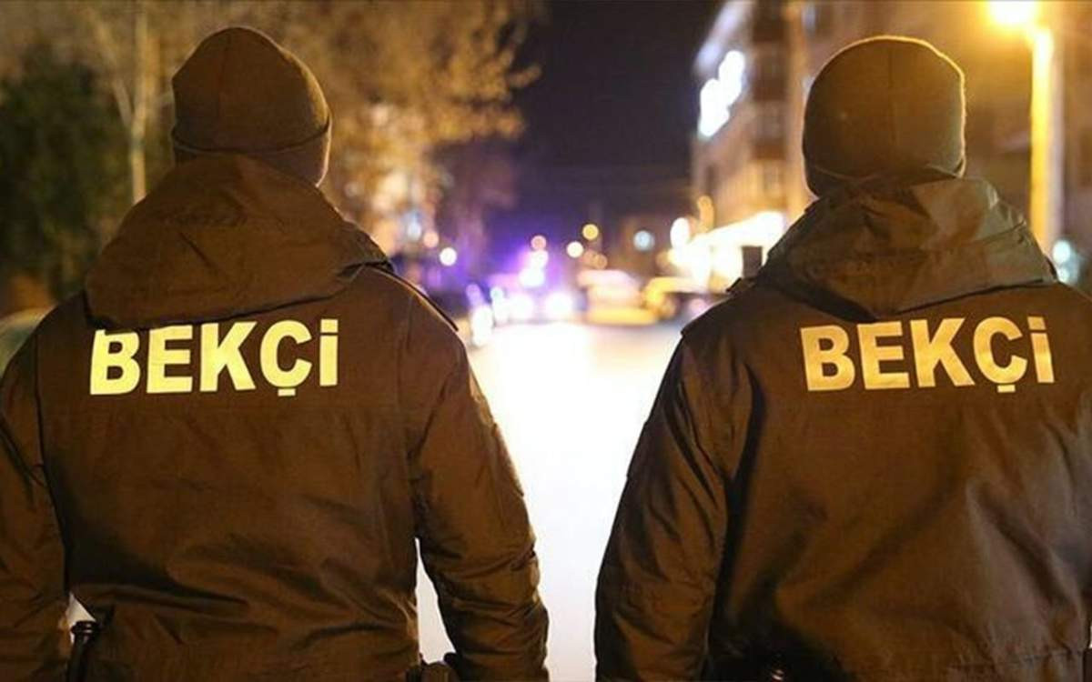 Bekçi Bekçi