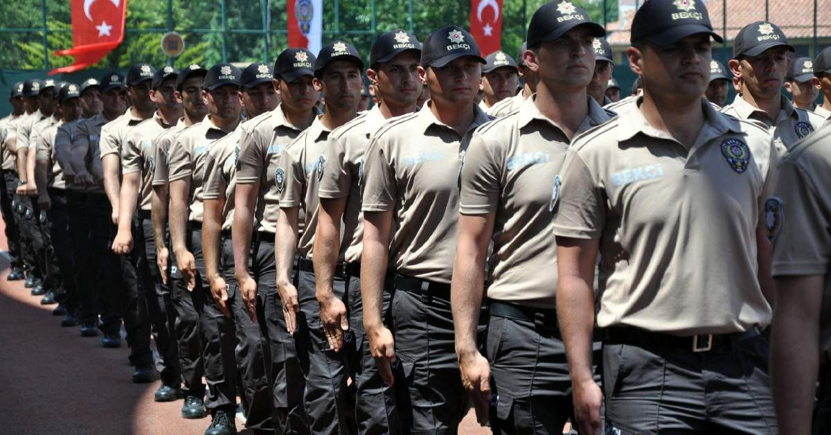 Bekçi Alımı Bekçi Alımı