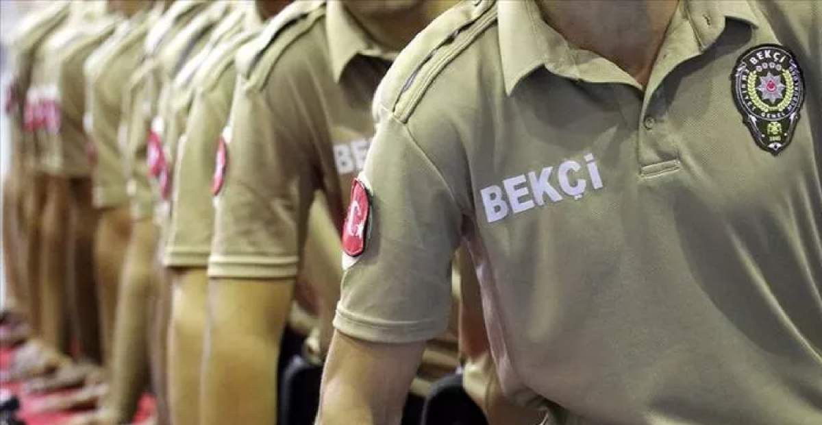 Bekçi Alımları Ne Zaman