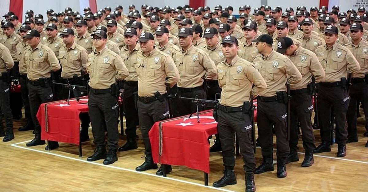 bekçi sınav sonuçları