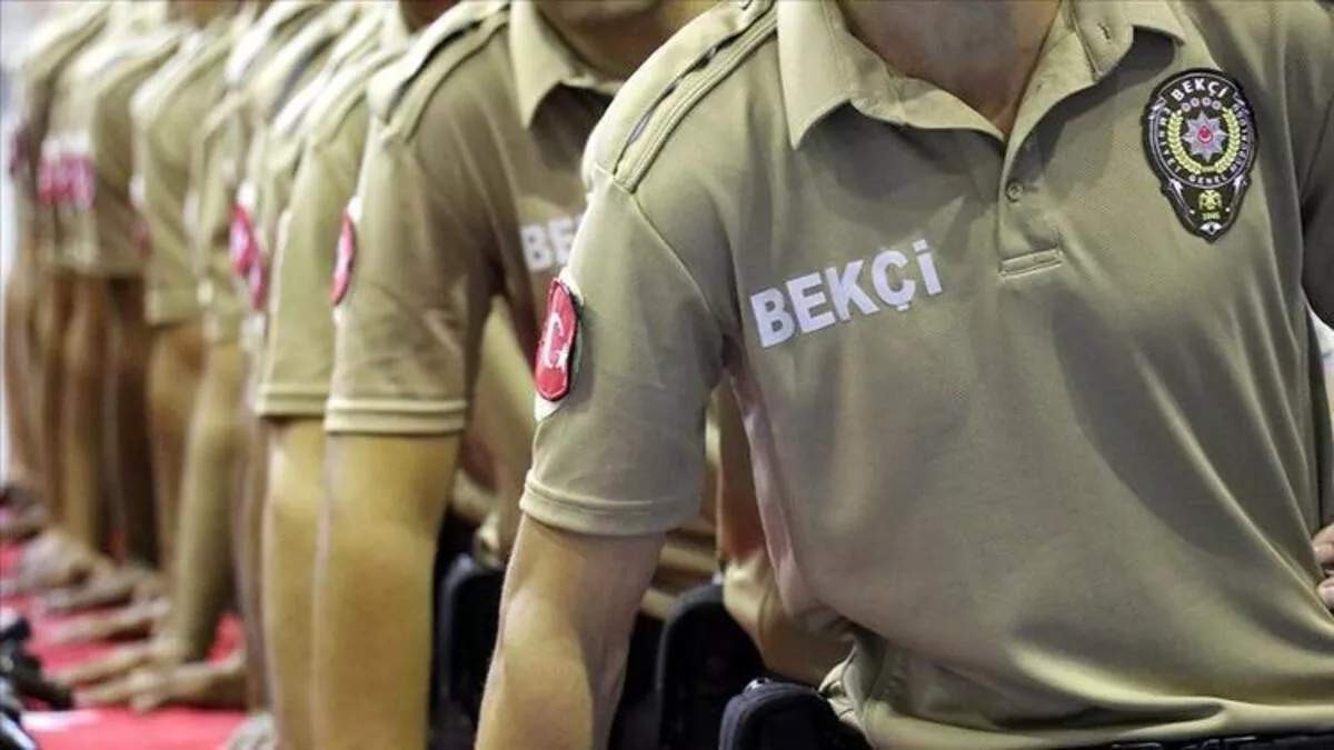 Bekçilik şartları nelerdir? Bekçilik şartları nelerdir?