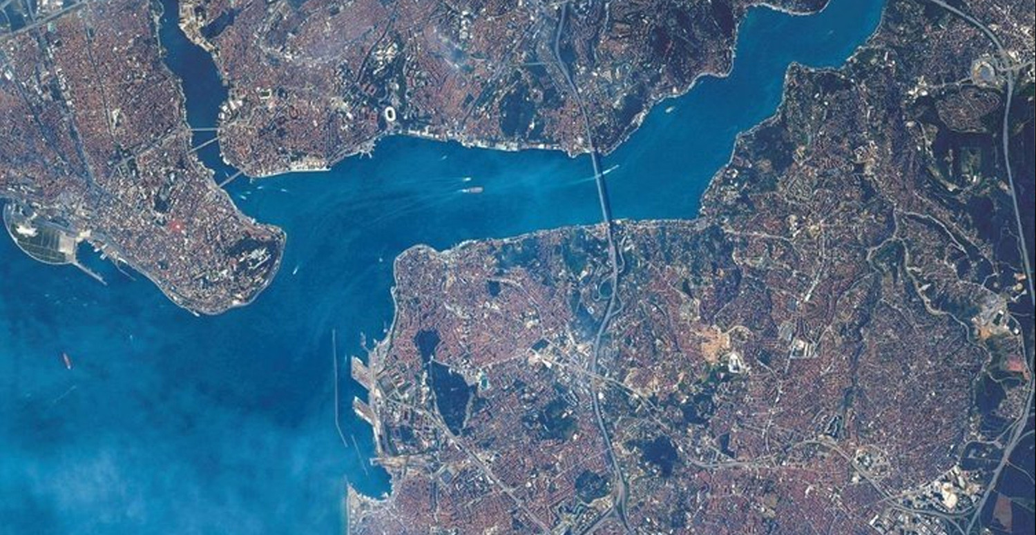 Beklenen İstanbul depremi için iki senaryo Beklenen İstanbul depremi için iki senaryo
