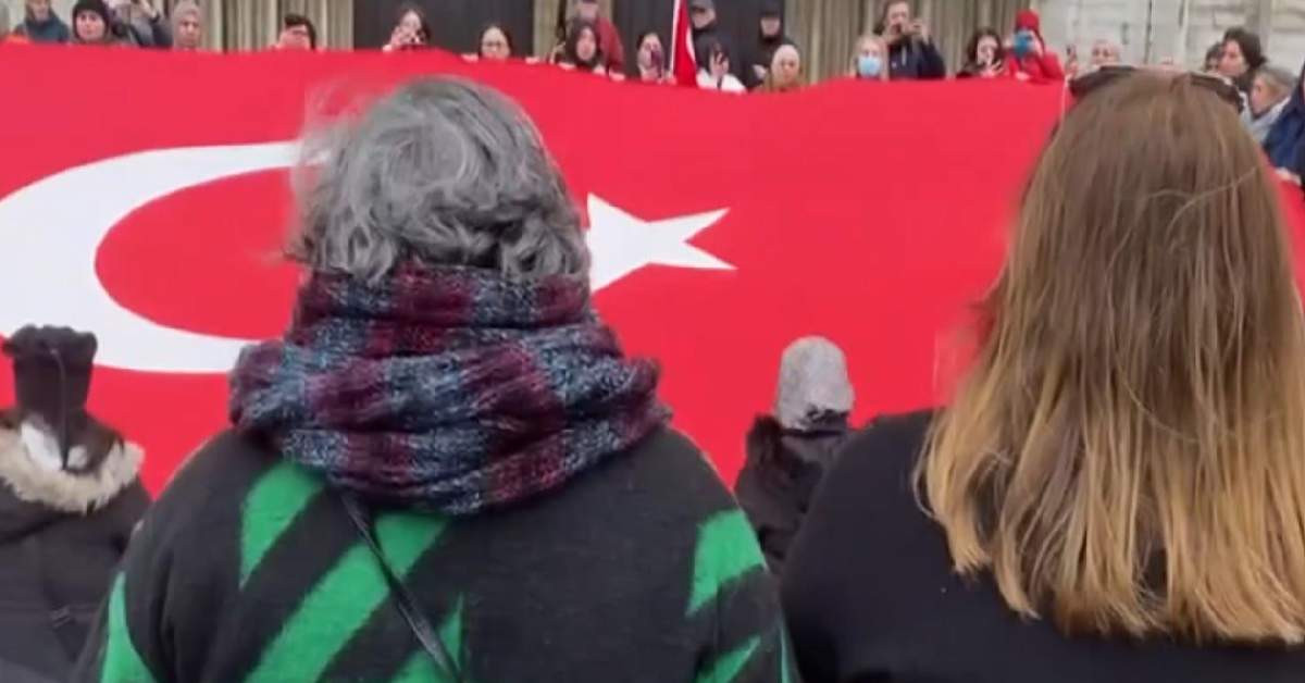 Belçika Hollanda İstiklal Marşı-2