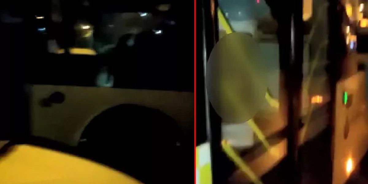 Belediye otobüsünde cinsel ilişki
